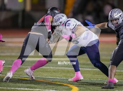 Thumbnail 2 in Cactus Shadows @ Chaparral (Senior Night) photogallery.