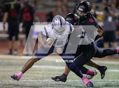 Thumbnail 3 in Cactus Shadows @ Chaparral (Senior Night) photogallery.