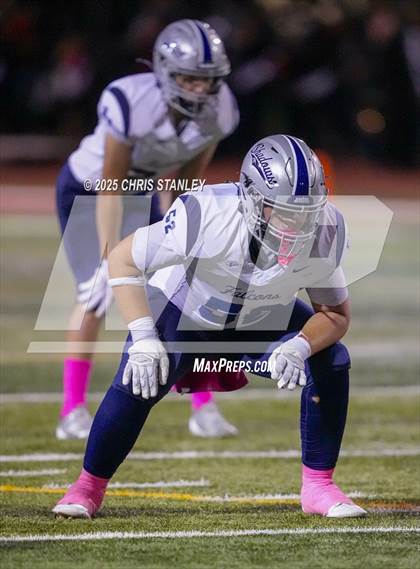 Thumbnail 1 in Cactus Shadows @ Chaparral (Senior Night) photogallery.