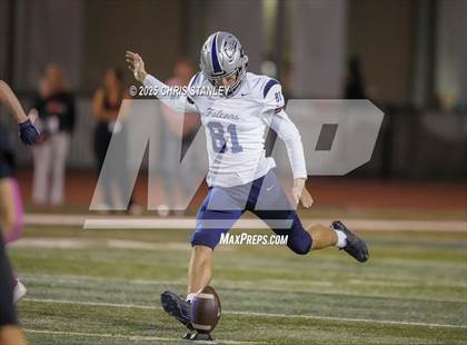 Thumbnail 1 in Cactus Shadows @ Chaparral (Senior Night) photogallery.