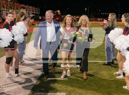 Thumbnail 2 in Cactus Shadows @ Chaparral (Senior Night) photogallery.