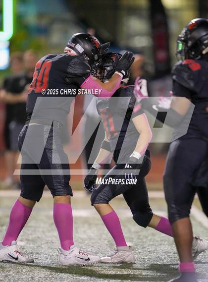 Thumbnail 2 in Cactus Shadows @ Chaparral (Senior Night) photogallery.