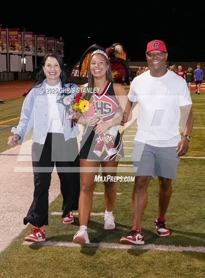 Thumbnail 3 in Cactus Shadows @ Chaparral (Senior Night) photogallery.