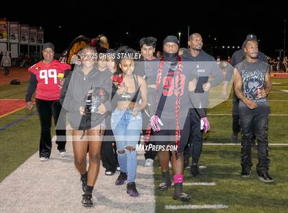 Thumbnail 1 in Cactus Shadows @ Chaparral (Senior Night) photogallery.