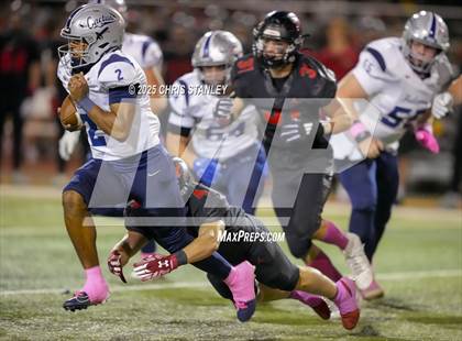 Thumbnail 1 in Cactus Shadows @ Chaparral (Senior Night) photogallery.
