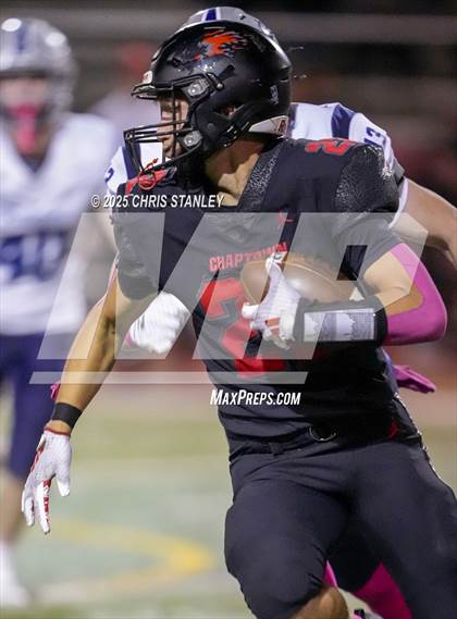 Thumbnail 2 in Cactus Shadows @ Chaparral (Senior Night) photogallery.