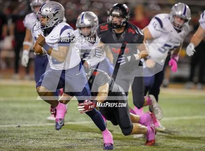 Thumbnail 3 in Cactus Shadows @ Chaparral (Senior Night) photogallery.