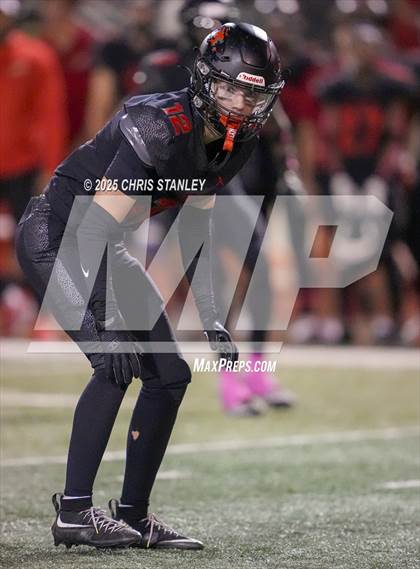 Thumbnail 1 in Cactus Shadows @ Chaparral (Senior Night) photogallery.