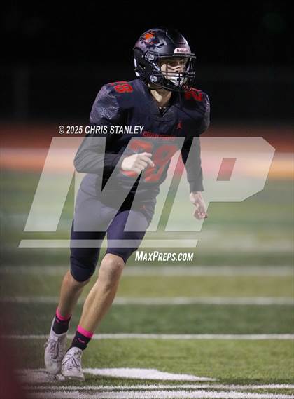 Thumbnail 2 in Cactus Shadows @ Chaparral (Senior Night) photogallery.