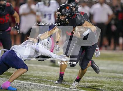 Thumbnail 3 in Cactus Shadows @ Chaparral (Senior Night) photogallery.