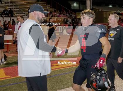 Thumbnail 1 in Cactus Shadows @ Chaparral (Senior Night) photogallery.
