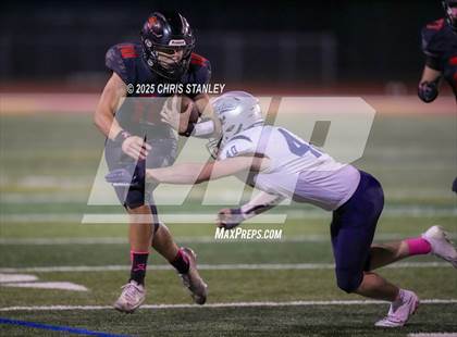 Thumbnail 3 in Cactus Shadows @ Chaparral (Senior Night) photogallery.