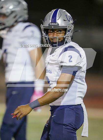 Thumbnail 3 in Cactus Shadows @ Chaparral (Senior Night) photogallery.
