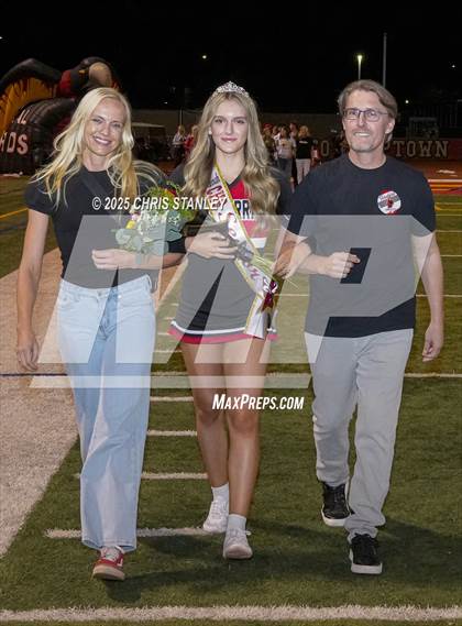 Thumbnail 3 in Cactus Shadows @ Chaparral (Senior Night) photogallery.