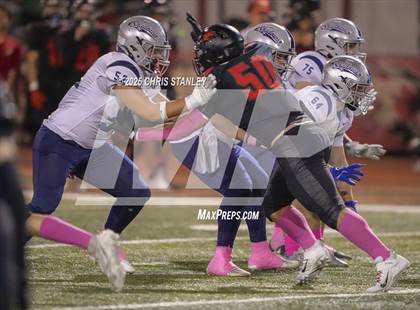Thumbnail 1 in Cactus Shadows @ Chaparral (Senior Night) photogallery.