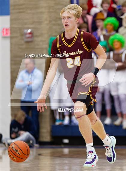 Thumbnail 2 in Papillion-LaVista @ Creighton Prep photogallery.