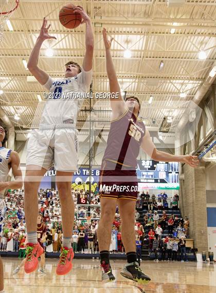 Thumbnail 2 in Papillion-LaVista @ Creighton Prep photogallery.