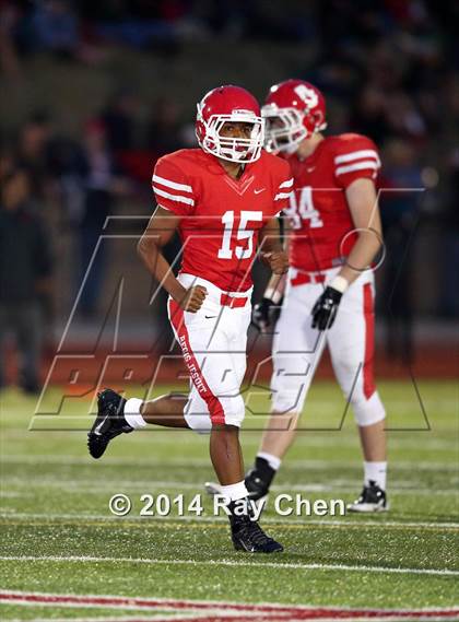 Thumbnail 1 in Cherry Creek @ Regis Jesuit photogallery.