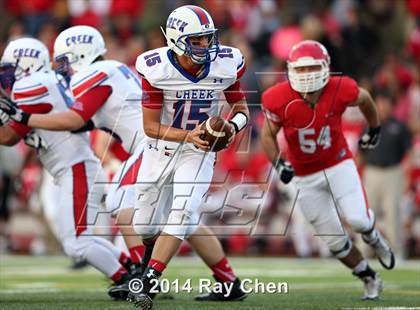 Thumbnail 1 in Cherry Creek @ Regis Jesuit photogallery.