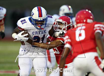 Thumbnail 1 in Cherry Creek @ Regis Jesuit photogallery.