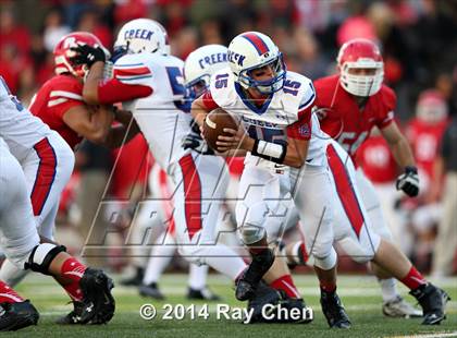 Thumbnail 3 in Cherry Creek @ Regis Jesuit photogallery.