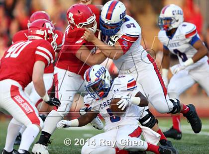 Thumbnail 3 in Cherry Creek @ Regis Jesuit photogallery.