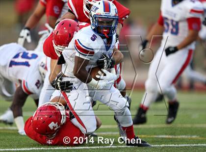 Thumbnail 3 in Cherry Creek @ Regis Jesuit photogallery.