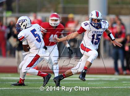 Thumbnail 1 in Cherry Creek @ Regis Jesuit photogallery.