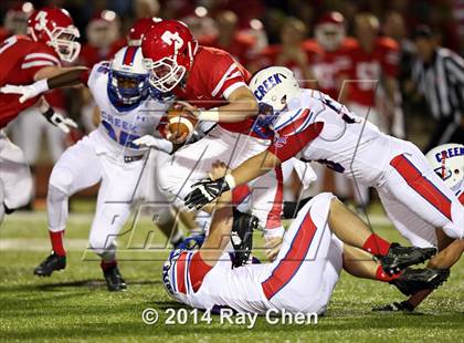 Thumbnail 3 in Cherry Creek @ Regis Jesuit photogallery.