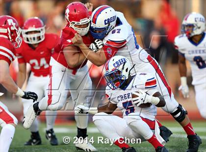 Thumbnail 2 in Cherry Creek @ Regis Jesuit photogallery.
