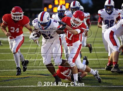 Thumbnail 3 in Cherry Creek @ Regis Jesuit photogallery.