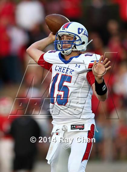 Thumbnail 1 in Cherry Creek @ Regis Jesuit photogallery.