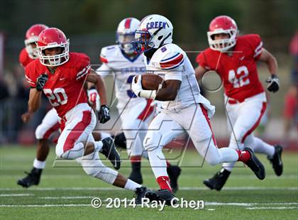 Thumbnail 2 in Cherry Creek @ Regis Jesuit photogallery.