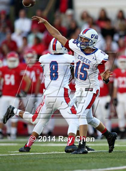 Thumbnail 2 in Cherry Creek @ Regis Jesuit photogallery.