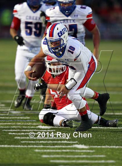 Thumbnail 2 in Cherry Creek @ Regis Jesuit photogallery.