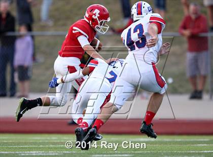Thumbnail 2 in Cherry Creek @ Regis Jesuit photogallery.