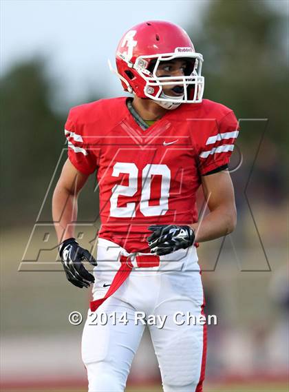 Thumbnail 2 in Cherry Creek @ Regis Jesuit photogallery.