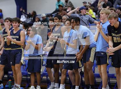 Thumbnail 1 in Pope John Paul II vs. Briarcrest Christian photogallery.