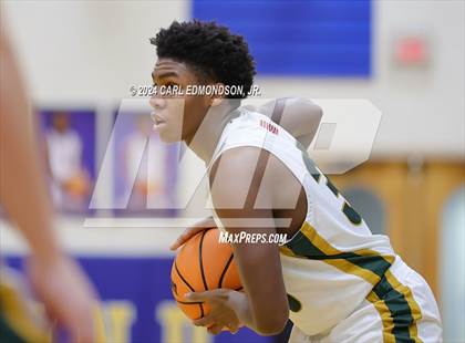Thumbnail 2 in Pope John Paul II vs. Briarcrest Christian photogallery.