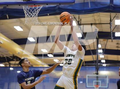 Thumbnail 2 in Pope John Paul II vs. Briarcrest Christian photogallery.