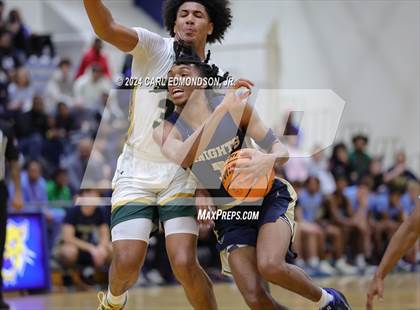 Thumbnail 2 in Pope John Paul II vs. Briarcrest Christian photogallery.