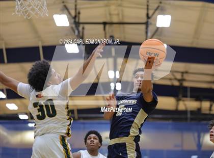 Thumbnail 3 in Pope John Paul II vs. Briarcrest Christian photogallery.