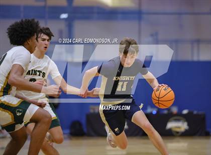 Thumbnail 1 in Pope John Paul II vs. Briarcrest Christian photogallery.