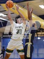 Photo from the gallery "Pope John Paul II vs. Briarcrest Christian"