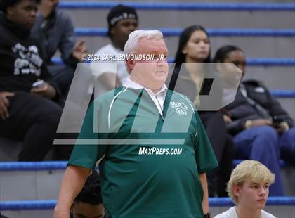 Thumbnail 3 in Pope John Paul II vs. Briarcrest Christian photogallery.