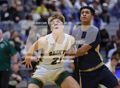 Thumbnail 2 in Pope John Paul II vs. Briarcrest Christian photogallery.
