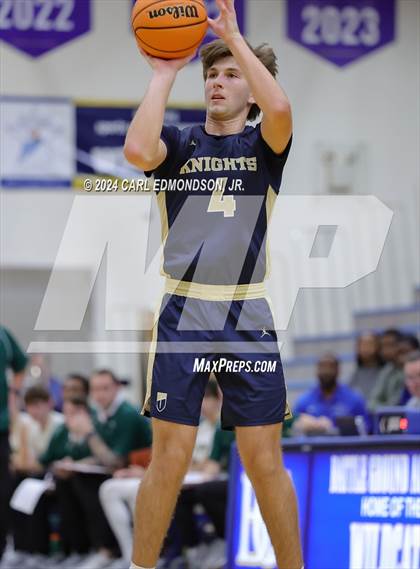 Thumbnail 2 in Pope John Paul II vs. Briarcrest Christian photogallery.
