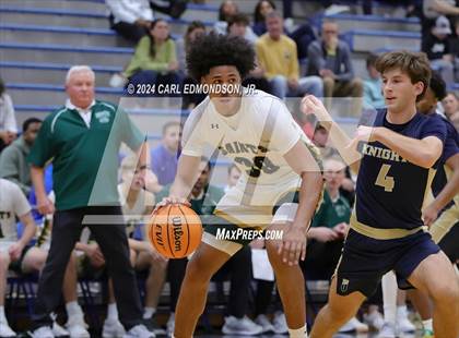 Thumbnail 3 in Pope John Paul II vs. Briarcrest Christian photogallery.