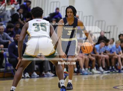 Thumbnail 1 in Pope John Paul II vs. Briarcrest Christian photogallery.