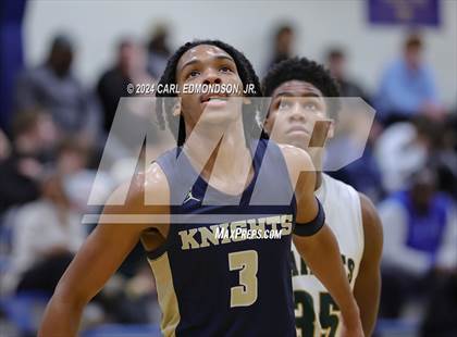 Thumbnail 2 in Pope John Paul II vs. Briarcrest Christian photogallery.